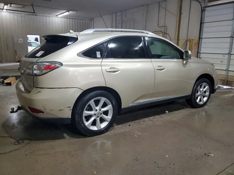 2011 LEXUS RX 350  