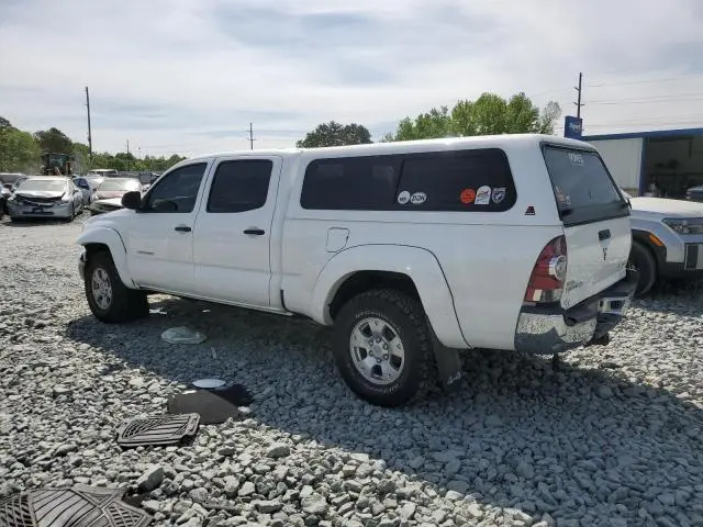 2014 TOYOTA TACOMA DOUBLE CAB LONG BED  