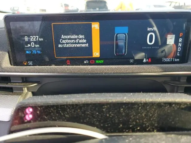 2022 FORD MUSTANG MACH-E SELECT  