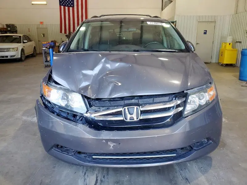 2016 HONDA ODYSSEY EXL  