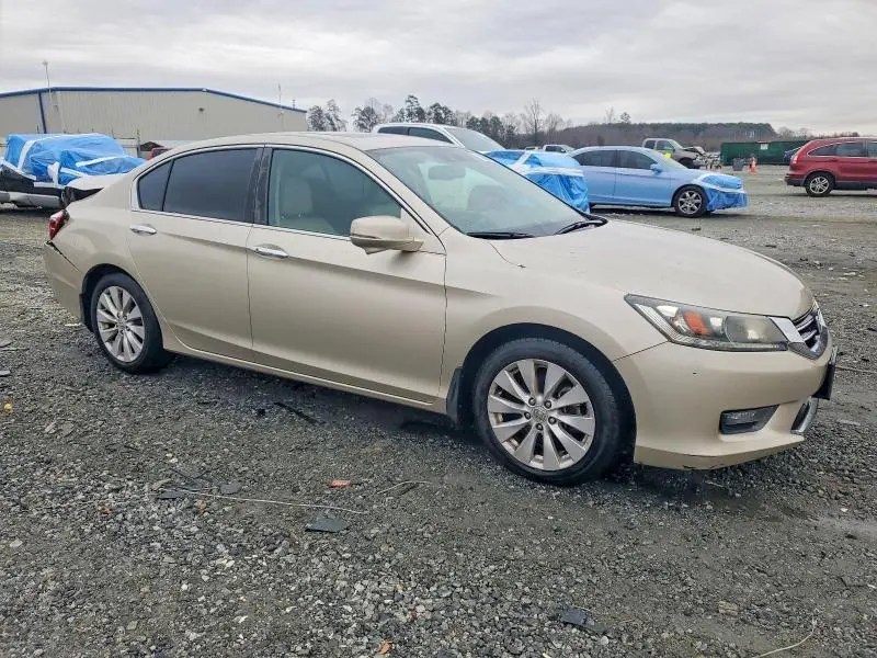 2015 HONDA ACCORD EXL  
