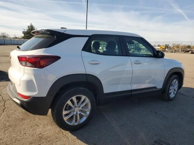 2022 CHEVROLET TRAILBLAZER LS  