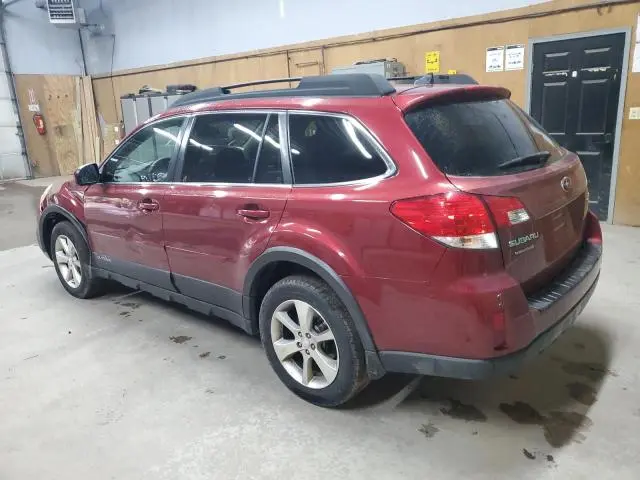 2014 SUBARU OUTBACK 2.5I LIMITED  