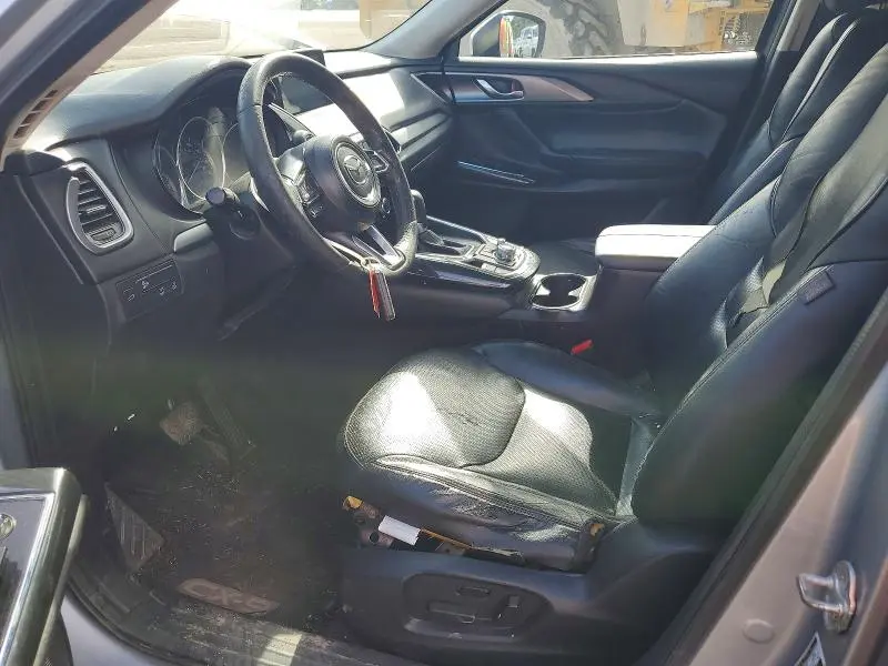 2016 MAZDA CX-9 TOURING  