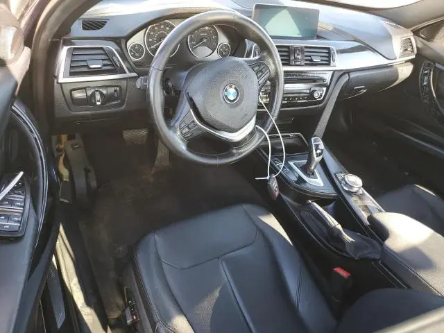 2018 BMW 330 XI  