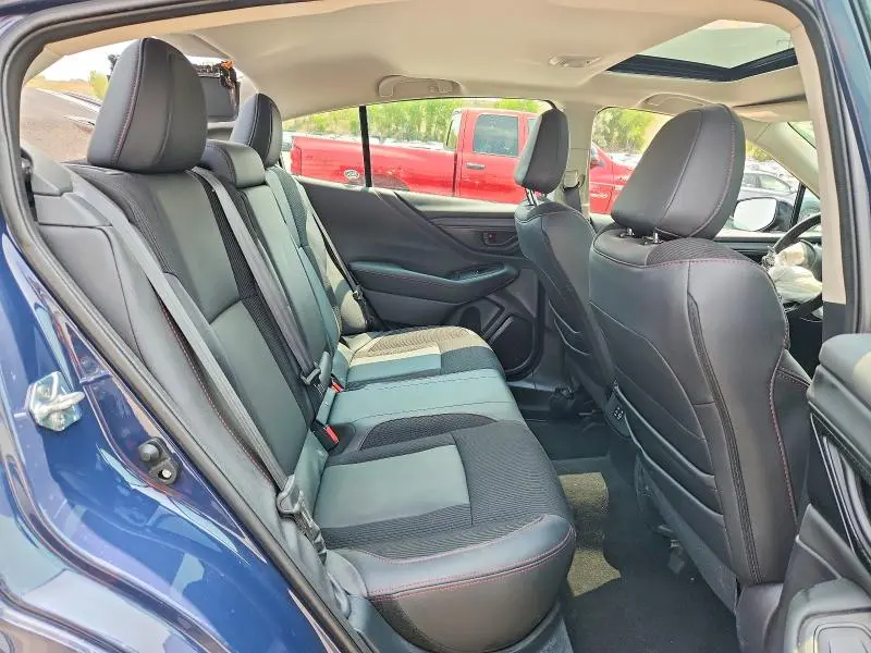 2025 SUBARU LEGACY SPORT  