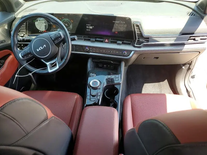 2024 KIA SPORTAGE SX PRESTIGE  