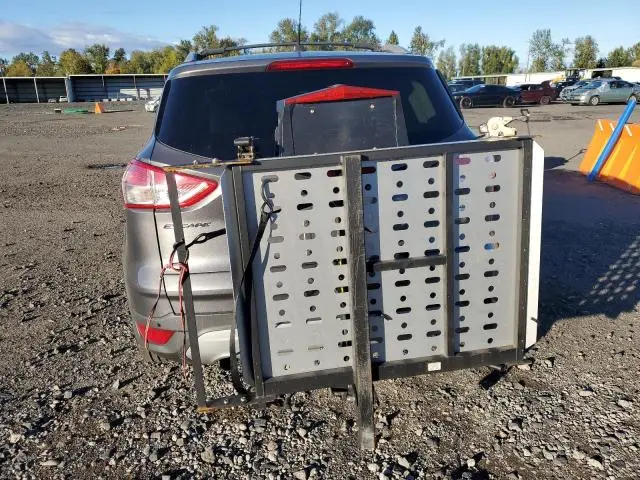 2013 FORD ESCAPE TITANIUM  