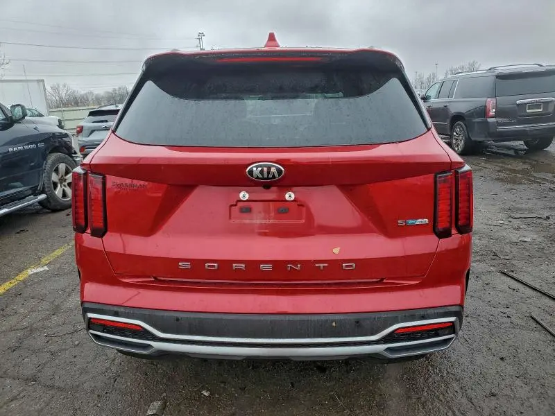 2021 KIA SORENTO S  