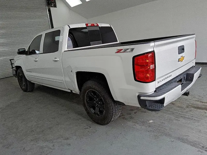 2017 CHEVROLET SILVERADO K1500 LT  