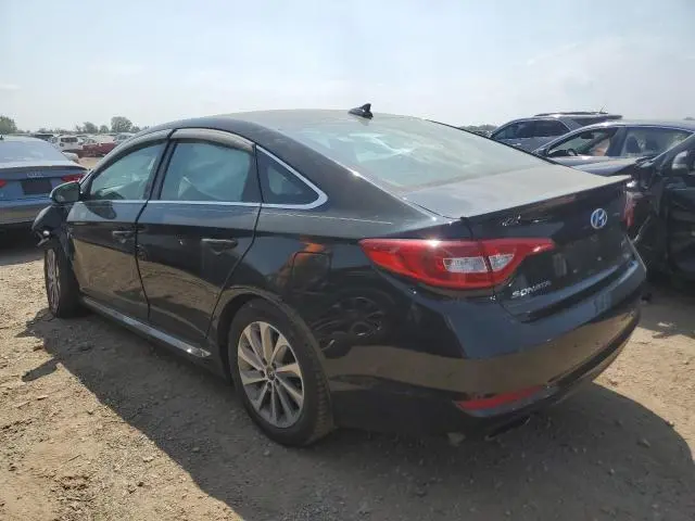 2016 HYUNDAI SONATA SPORT  