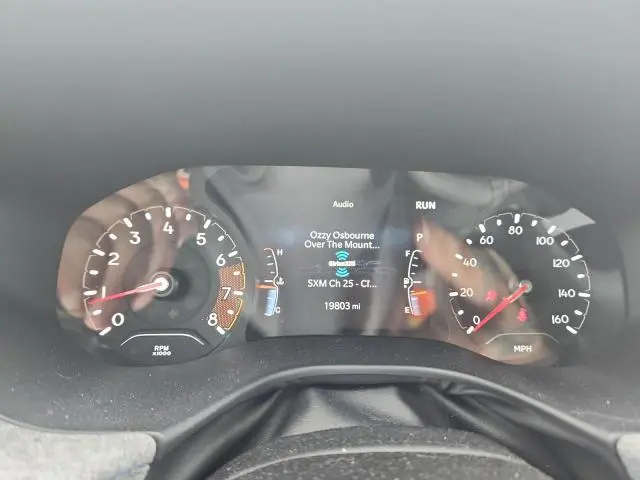 2023 JEEP COMPASS SPORT  