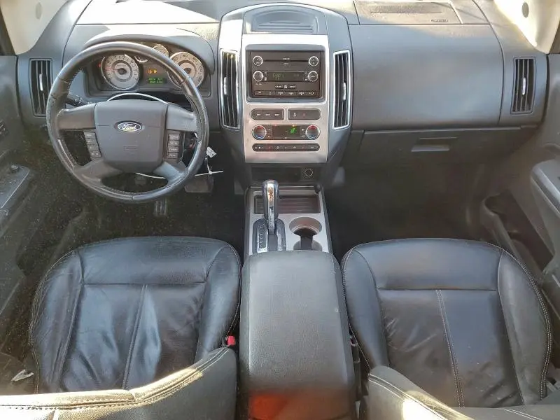 2010 FORD EDGE LIMITED  