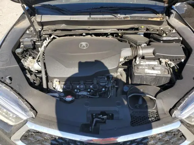 2019 ACURA TLX TECHNOLOGY  