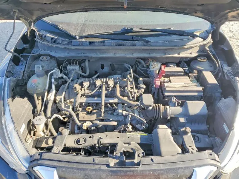 2019 NISSAN KICKS SV  