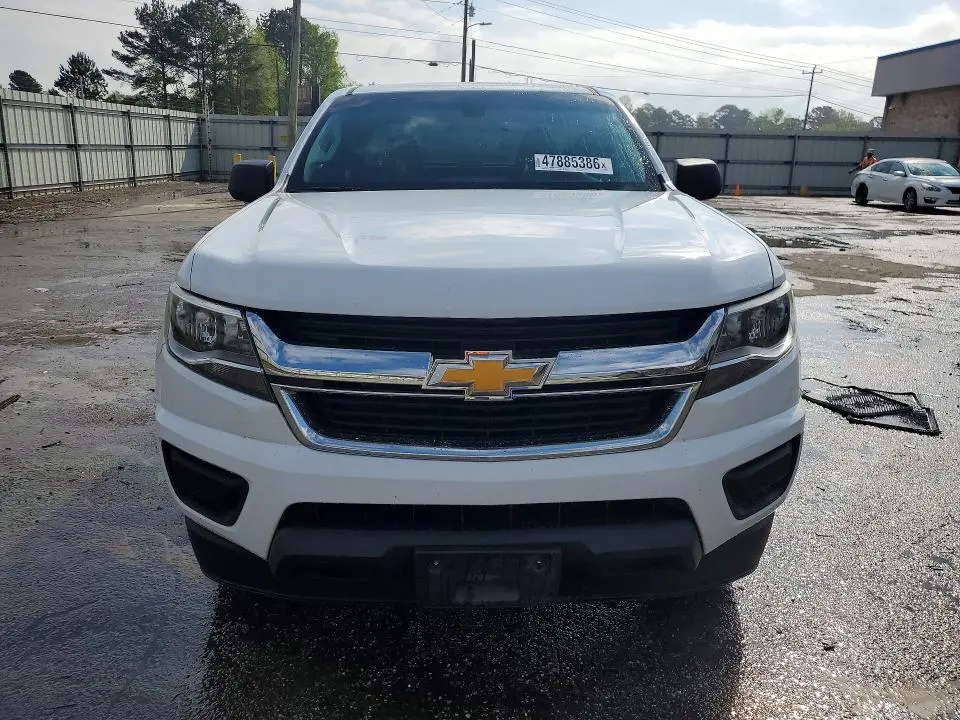 2019 CHEVROLET COLORADO   
