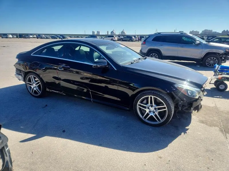 2014 MERCEDES-BENZ E 550  