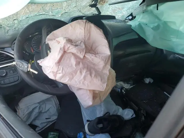 2021 CHEVROLET SPARK 1LT