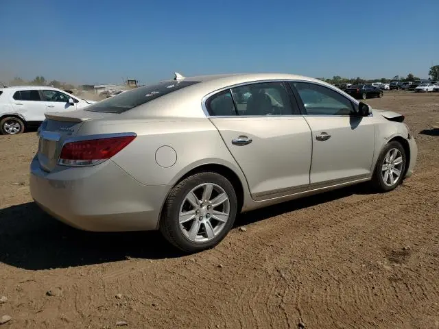 2011 BUICK LACROSSE CXL  