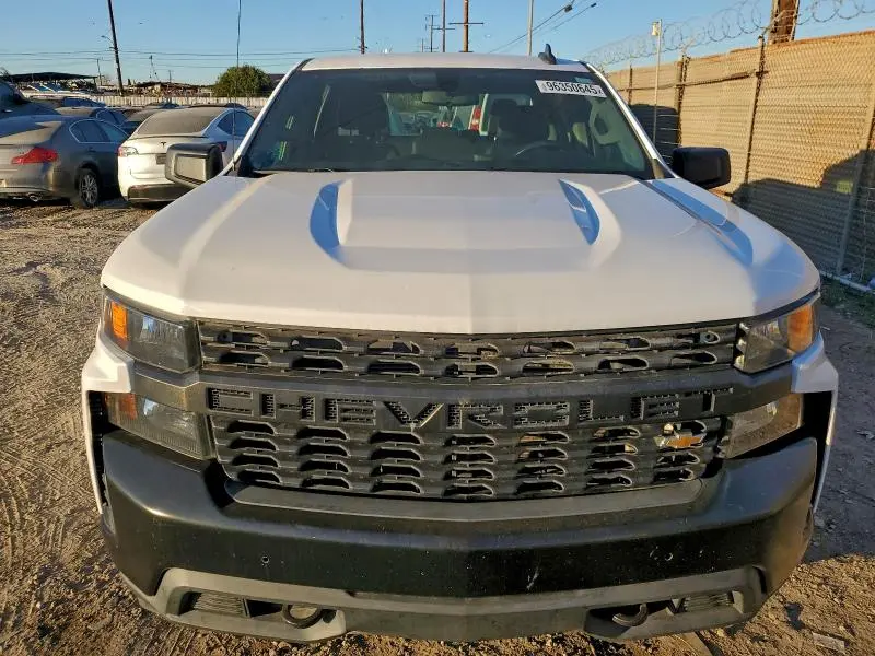 2020 CHEVROLET SILVERADO K1500  