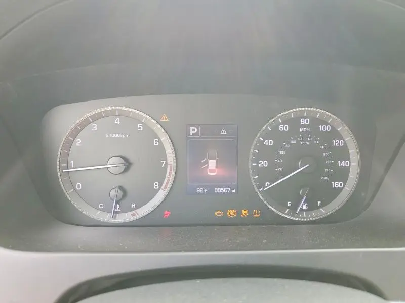 2015 HYUNDAI SONATA SE  