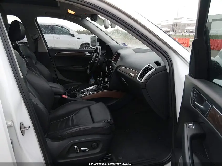 2014 AUDI Q5 2.0T PREMIUM