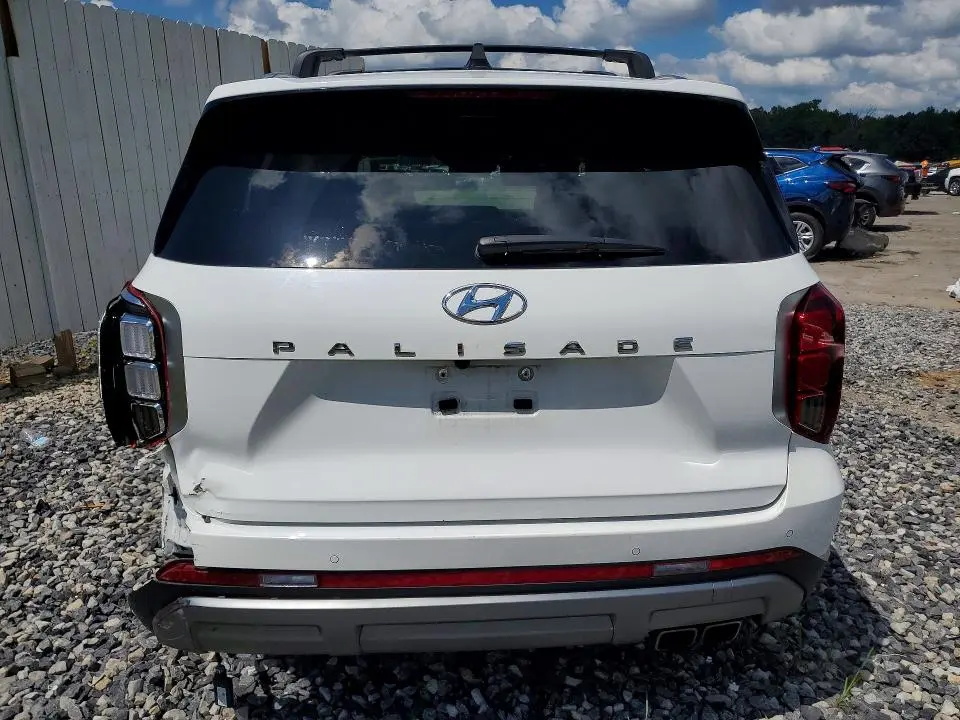 2024 HYUNDAI PALISADE LIMITED  