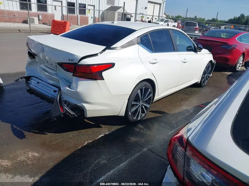 2019 NISSAN ALTIMA 2.5 SR