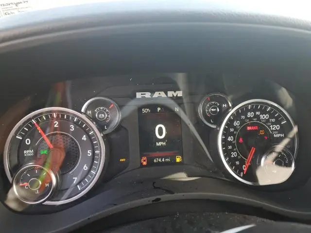 2024 RAM 2500 BIG HORN