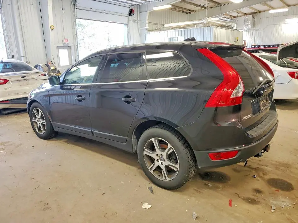 2012 VOLVO XC60 T6  