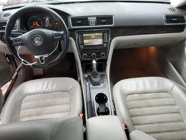 2014 VOLKSWAGEN PASSAT SEL  