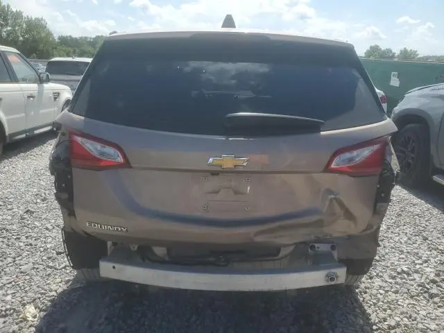 2019 CHEVROLET EQUINOX LS