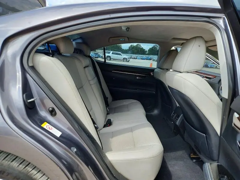 2017 LEXUS ES 350  