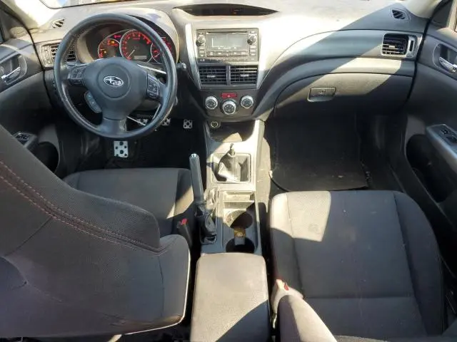 2013 SUBARU IMPREZA WRX  