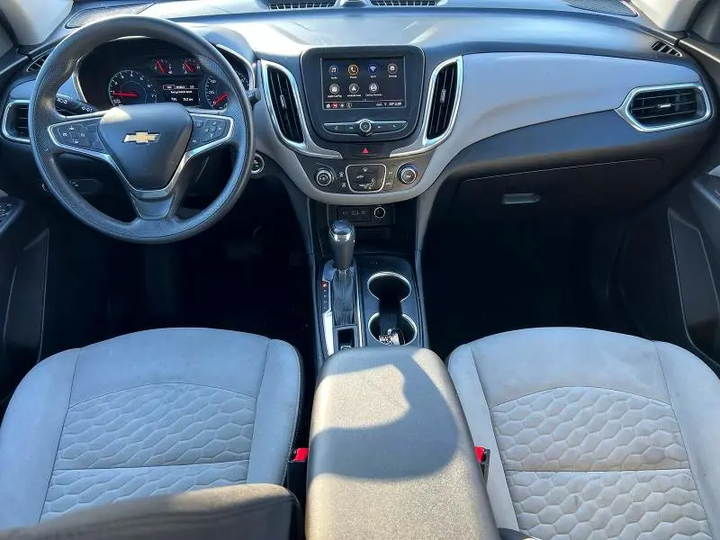 2019 CHEVROLET EQUINOX LS  