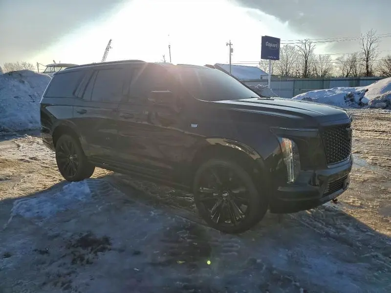 2025 CADILLAC ESCALADE SPORT  