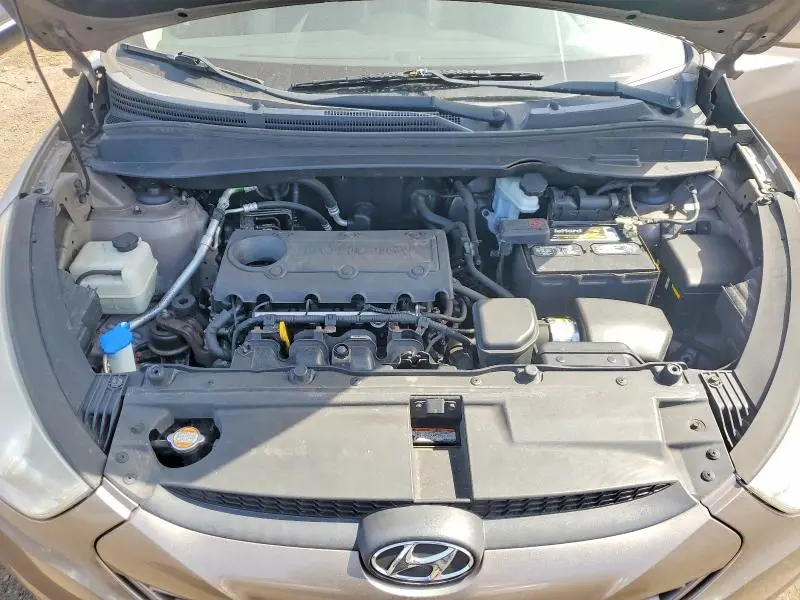 2012 HYUNDAI TUCSON GLS  