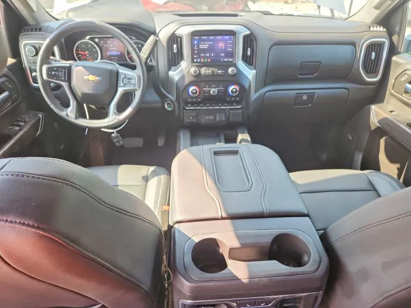 2020 CHEVROLET SILVERADO K2500 HEAVY DUTY LTZ  