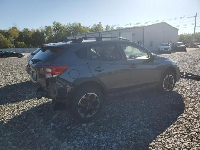 2022 SUBARU CROSSTREK PREMIUM  