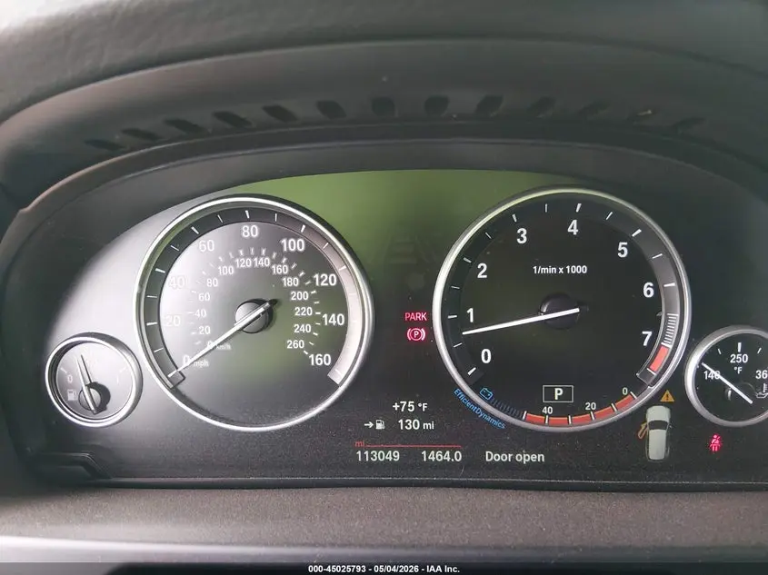 2016 BMW X5 XDRIVE35I