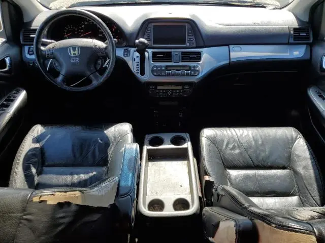 2010 HONDA ODYSSEY TOURING  