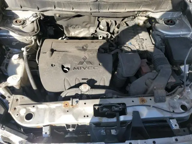 2018 MITSUBISHI OUTLANDER SPORT ES  