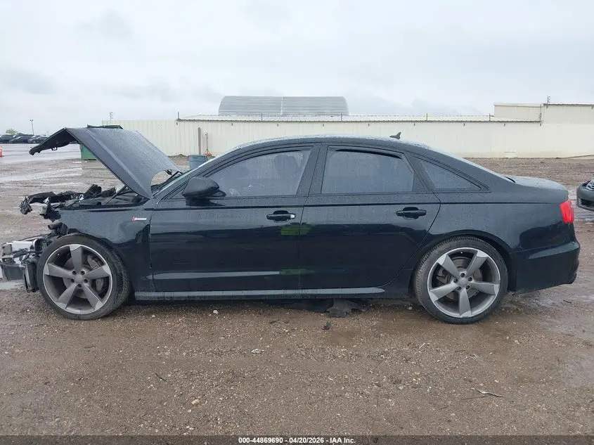 2014 AUDI A6 3.0T PREMIUM PLUS