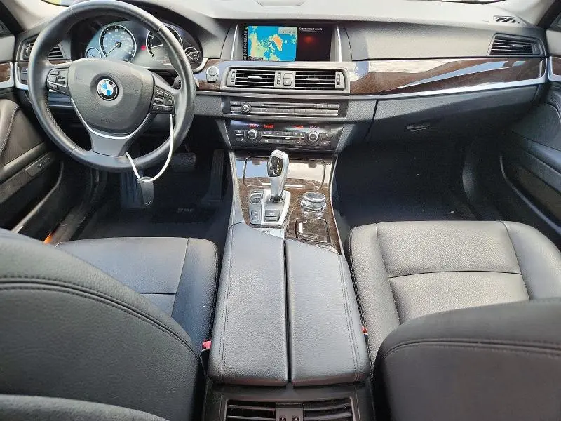 2015 BMW 535 XI  