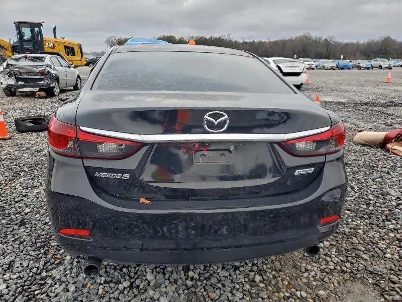 2014 MAZDA 6 TOURING  