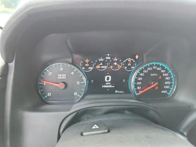 2018 CHEVROLET TAHOE K1500 PREMIER  