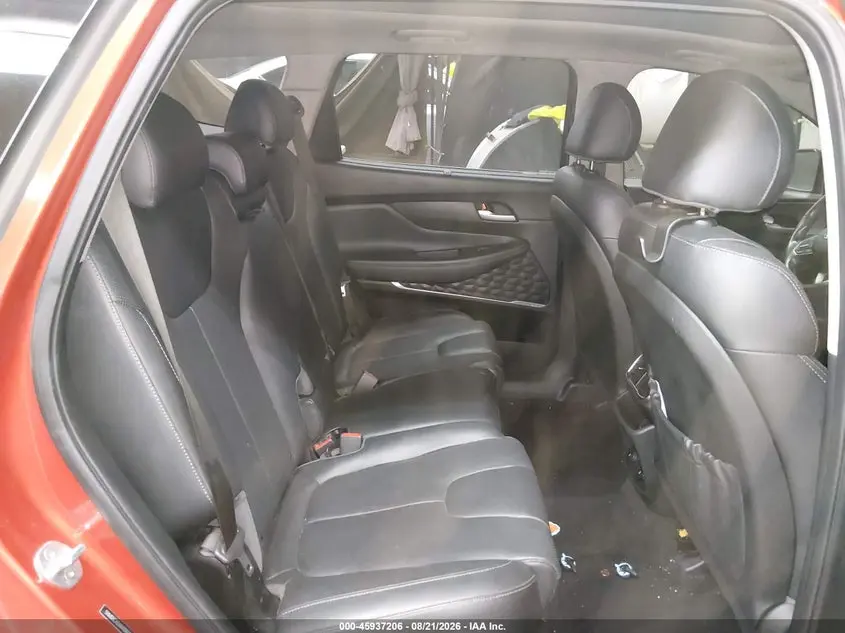 2019 HYUNDAI SANTA FE LIMITED