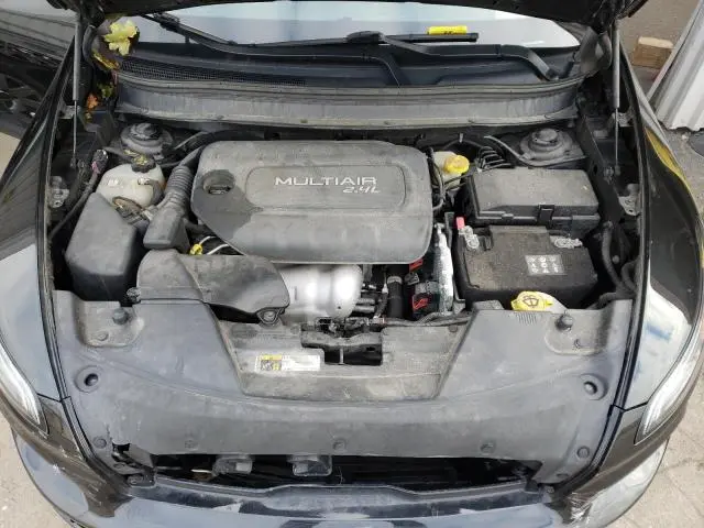 2015 JEEP CHEROKEE SPORT