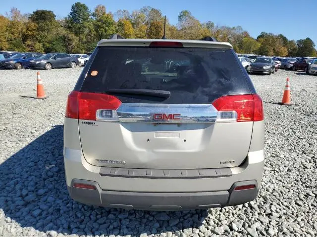 2014 GMC TERRAIN SLE  