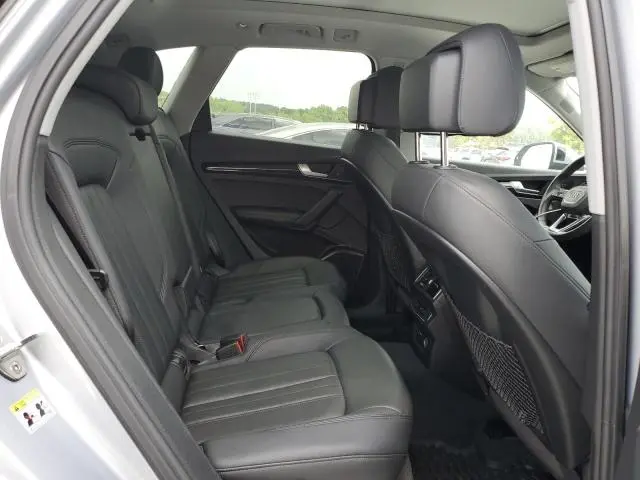 2019 AUDI Q5 PRESTIGE  